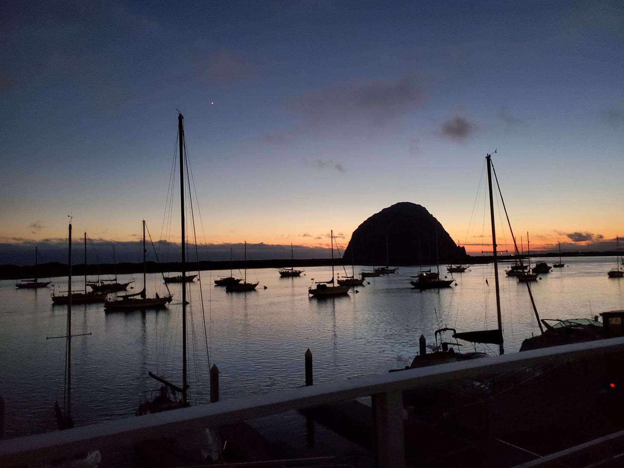 Gray's & Gallery 5* Morro Bay